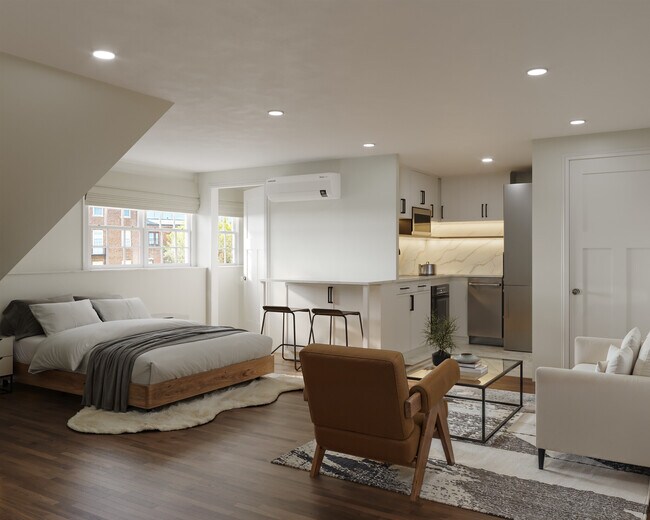 property at 105 Charles St