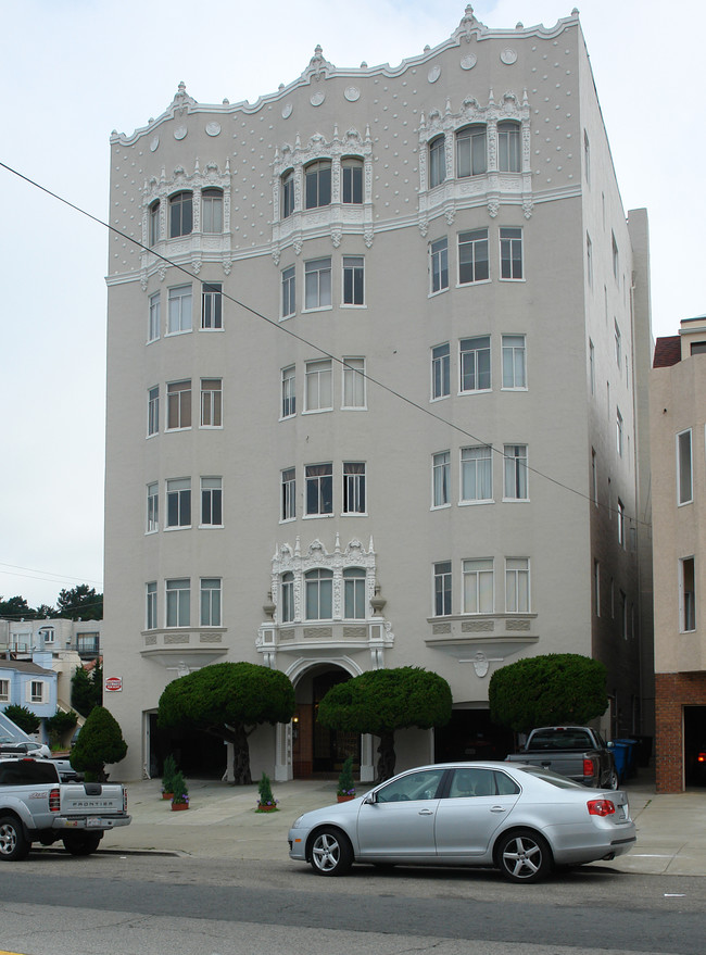 250 Point Lobos Ave in San Francisco, CA - Building Photo - Building Photo