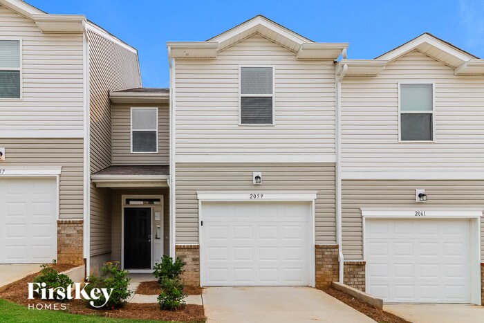 2059 Cypress Village Dr NW in Concord, NC - Building Photo