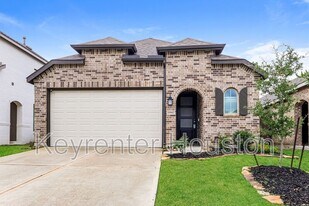 11942 California Sister Dr in Atascocita, TX - Building Photo