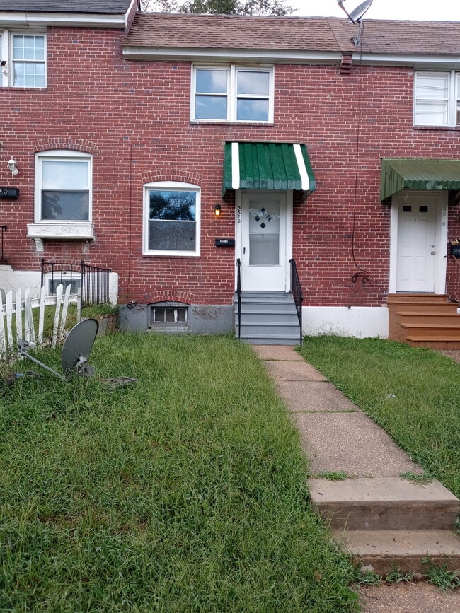 property at 3812 Saint Margaret St