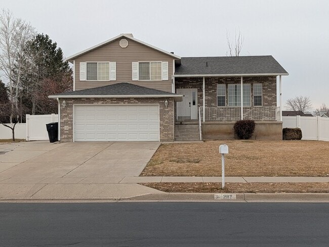 property at 2117 W 1275 S