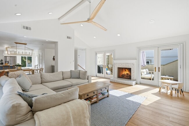 property at 125 S Juanita Ave