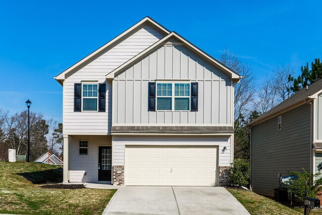 property at 576 Grenier Terrace NE