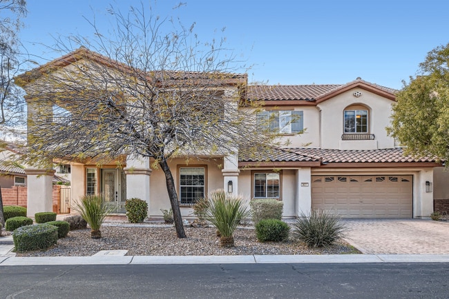 property at 9611 Trattoria St