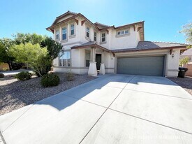 2913 Big Mountain Ave in North Las Vegas, NV - Building Photo