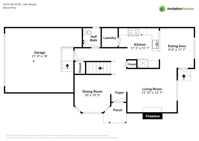 12310 10th St NE in Lake Stevens, WA - Building Photo - Building Photo