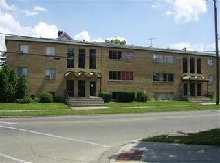 604-606 W Grand Ave in Dayton, OH - Foto de edificio - Building Photo