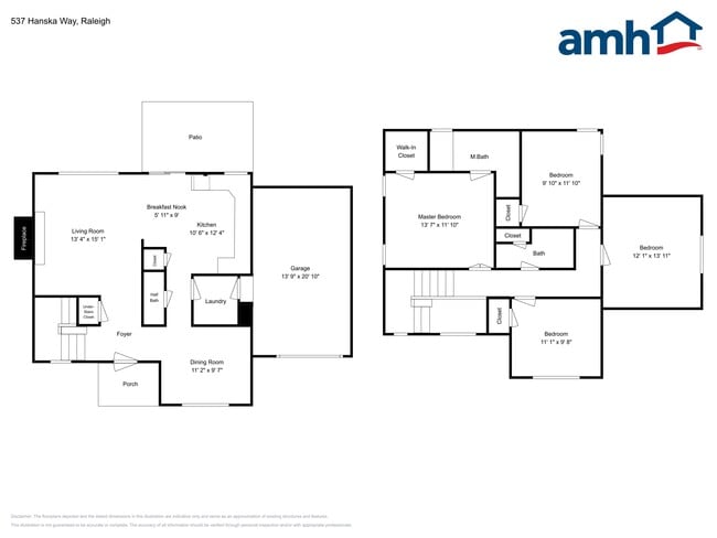 537 Hanska Way in Raleigh, NC - Building Photo - Building Photo