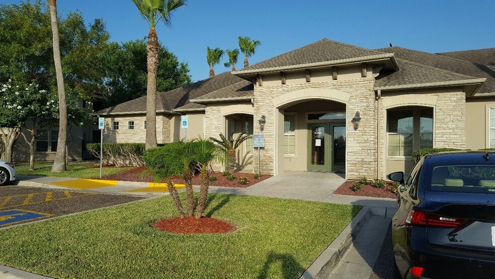 Sundance Meadows Apartments Brownsville, TX Apartments