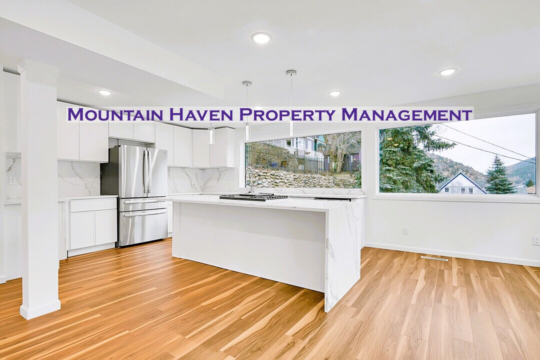 325 14th Ave in Idaho Springs, CO - Building Photo