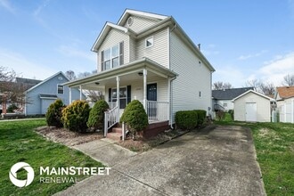 12008 Valley Meadow Way in Louisville, KY - Foto de edificio - Building Photo