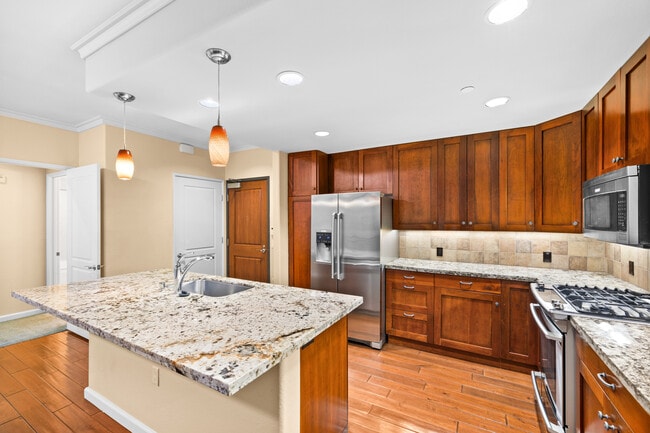 Serrano Luxury Homes and Garden