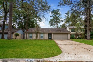 3714 Windy Haven Dr in Houston, TX - Building Photo
