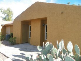 3511 E Baseline Rd in Phoenix, AZ - Building Photo