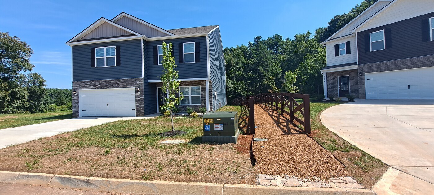 7201 Jumping Jack Ln in Knoxville, TN - Building Photo
