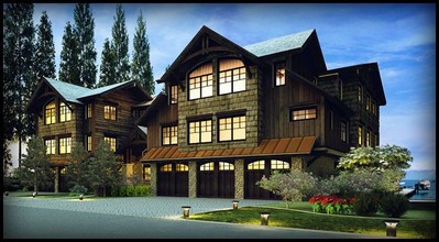 969 Lakeview Ave in South Lake Tahoe, CA - Building Photo - Building Photo