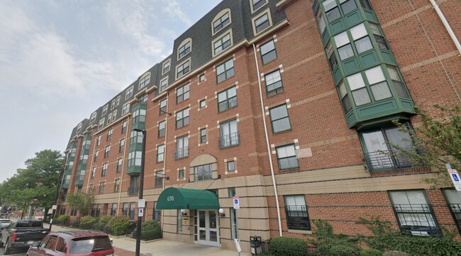 property at 558 Columbus Ave