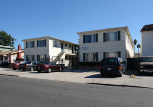 4143-4145 44th St in San Diego, CA - Building Photo - Building Photo