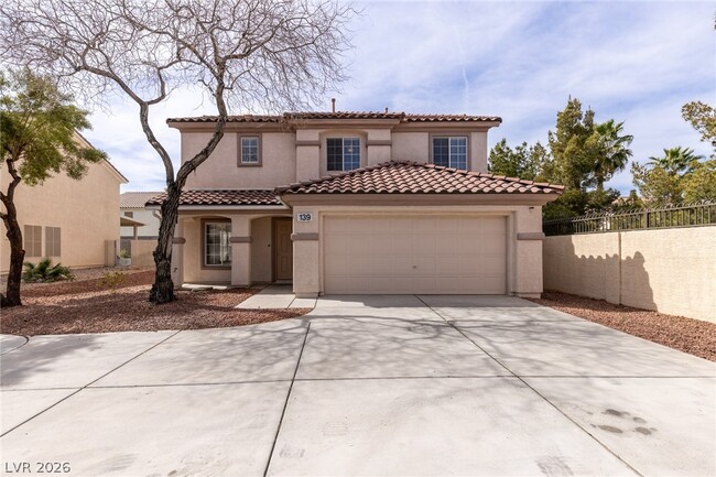 139 Kilmartin Valley Ct in Las Vegas, NV - Building Photo - Building Photo
