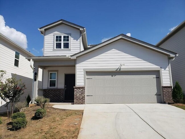 94 Wynn Wy in Pendergrass, GA - Building Photo - Building Photo