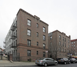 The Estates in Jackson Heights, NY - Foto de edificio - Building Photo