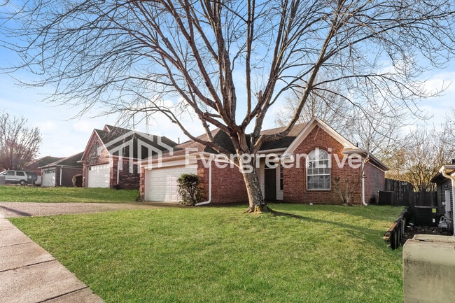 2721 Green Turtle Trail in Memphis, TN - Building Photo - Building Photo