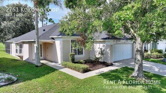 2761 Kokomo Loop in Haines City, FL - Building Photo