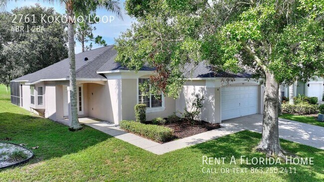 property at 2761 Kokomo Loop