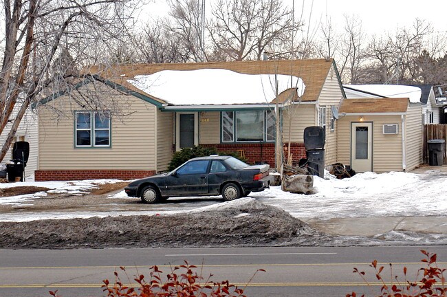 840 S Sheridan Blvd in Denver, CO - Foto de edificio - Building Photo