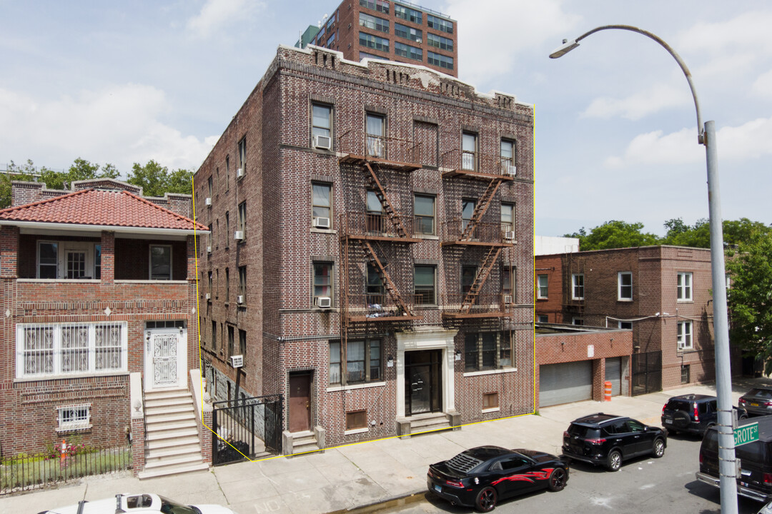 783 Grote St in Bronx, NY - Building Photo