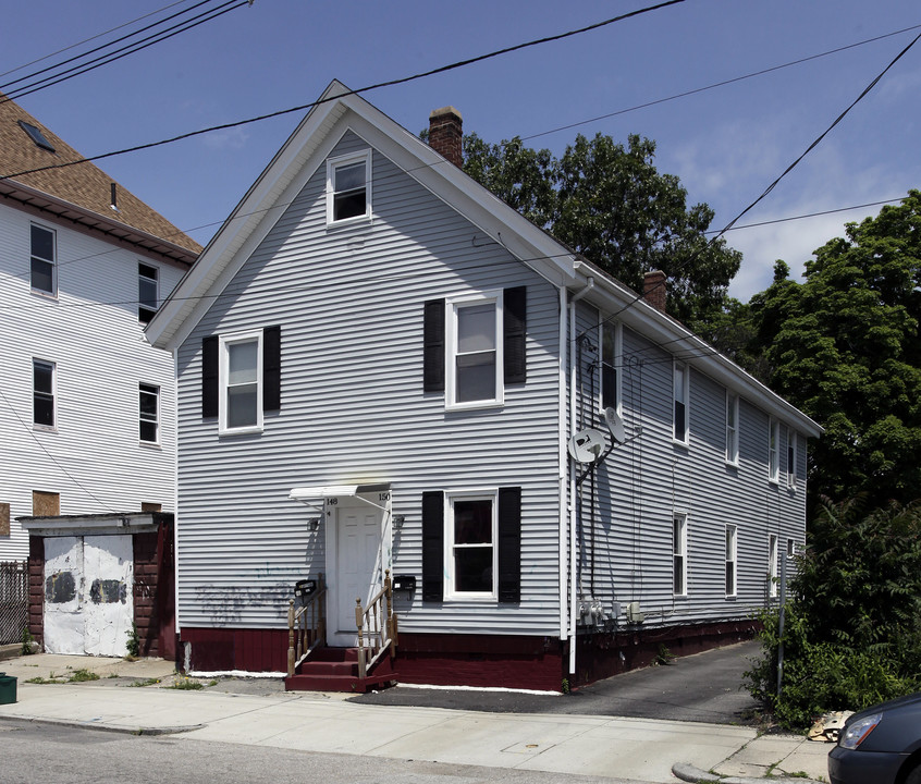 148-150 Niagara St in Providence, RI - Building Photo