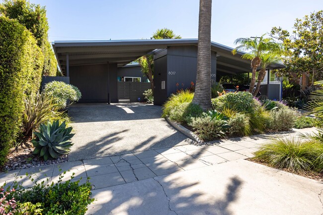 property at 8017 El Paseo Grande