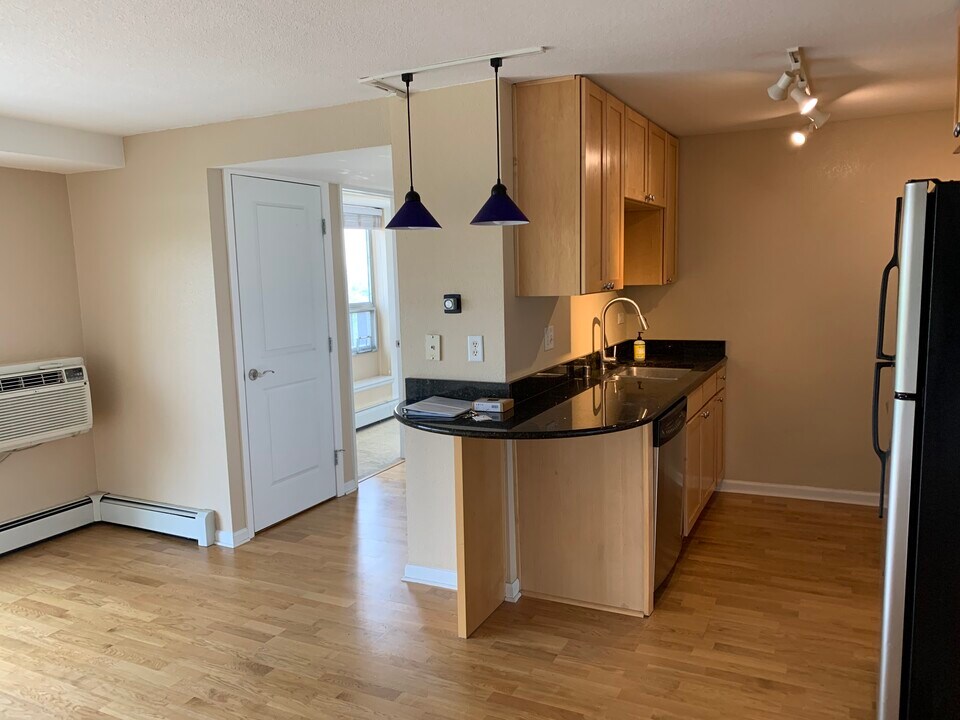 1150 Vine St in Denver, CO - Building Photo
