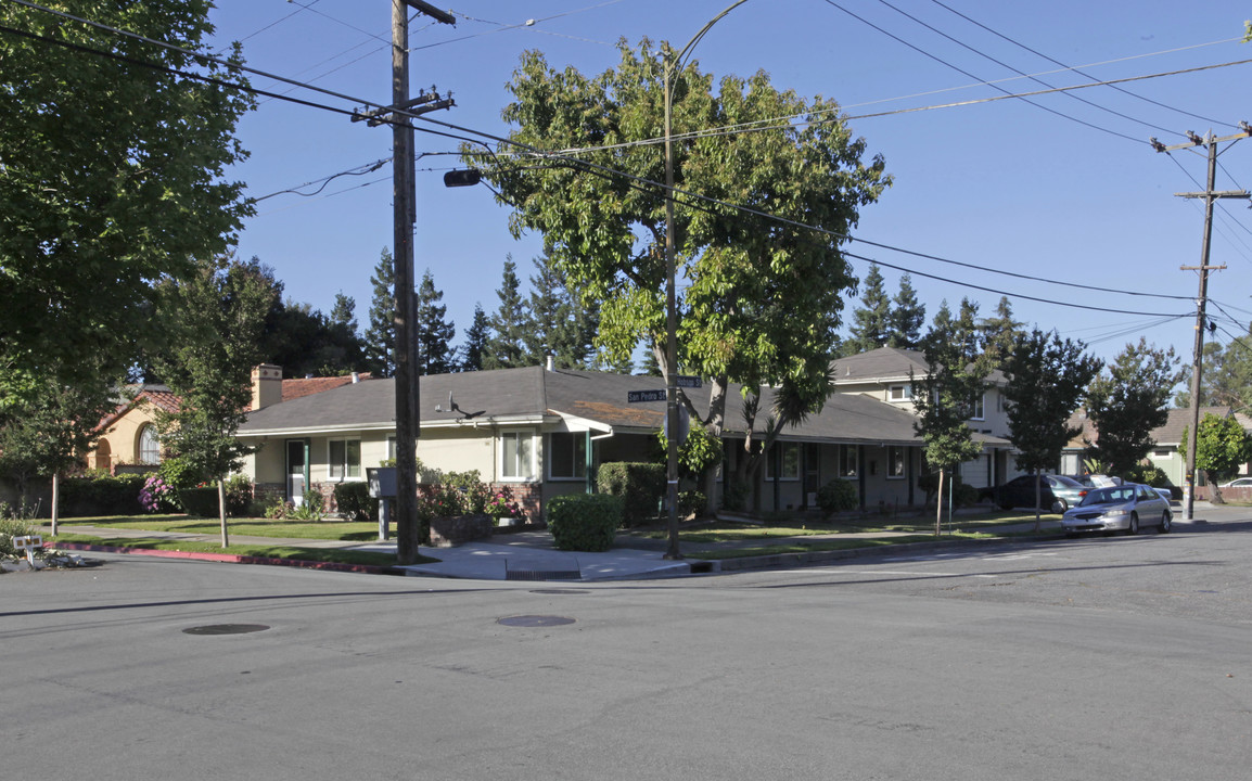 597 N San Pedro St in San Jose, CA - Building Photo