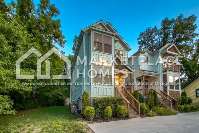 2117 Herman St in Nashville, TN - Building Photo - Building Photo