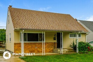 3980 Halsey Pl in Columbus, OH - Building Photo