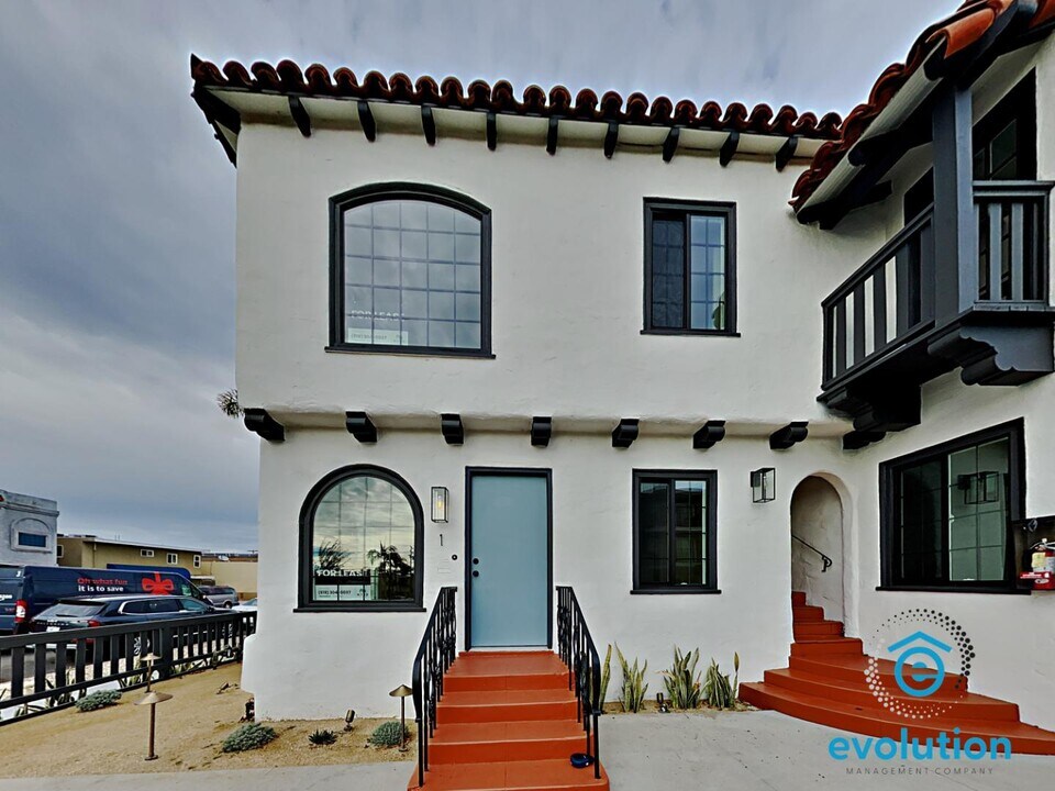 3831-3835 Third Ave in San Diego, CA - Building Photo