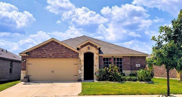 3613 Robbie Run in Denton, TX - Building Photo