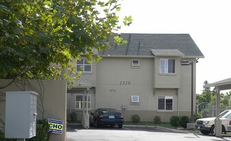 2320 Peralta Blvd in Fremont, CA - Building Photo
