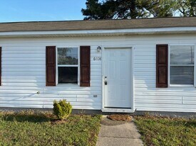 6404 Ezras Ct in Fayetteville, NC - Building Photo