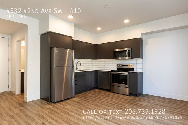 property at 4532 42nd Ave SW