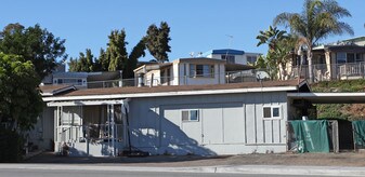 Bonita Vista Mobile Home Park Apartments