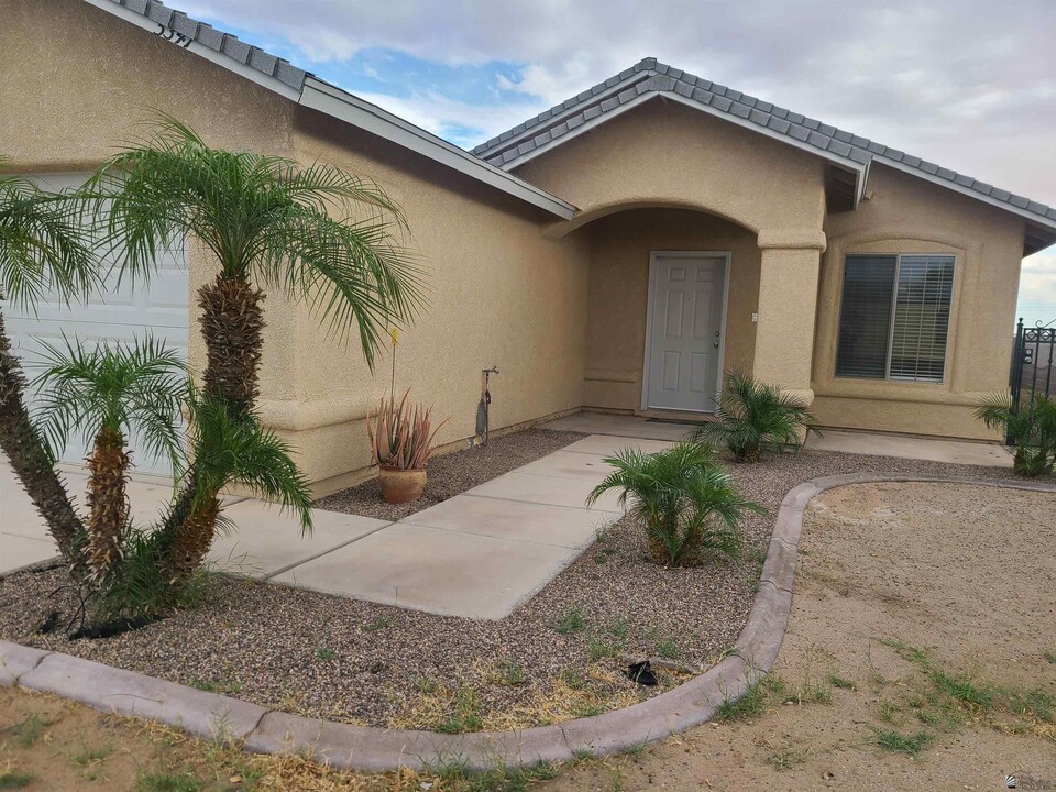 5341 30th Pl in Yuma, AZ - Building Photo