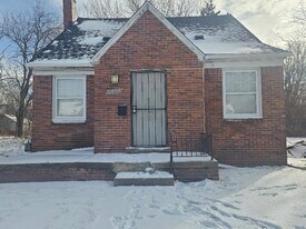14274 Kilbourne Ave in Detroit, MI - Building Photo