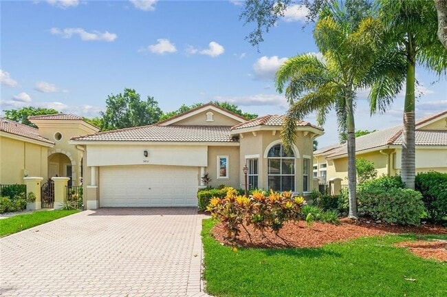 property at 5851 NW 119th Dr