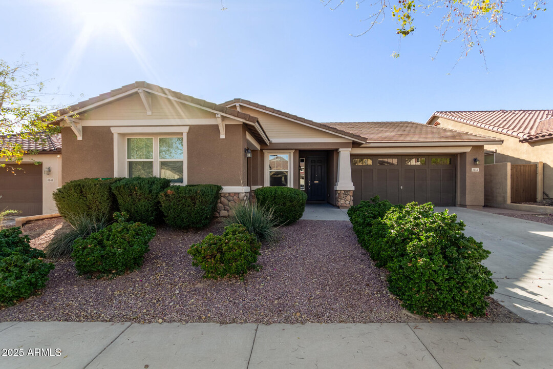 3254 N Park St in Buckeye, AZ - Building Photo
