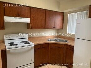 1411 N El Rio Dr in Tucson, AZ - Building Photo - Building Photo