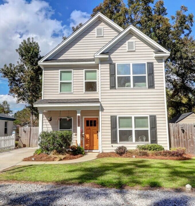 1210 Davidson Ave in Charleston, SC - Building Photo