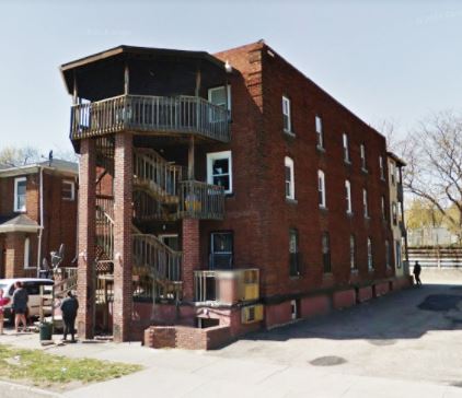 129 Susquehanna St in Binghamton, NY - Building Photo